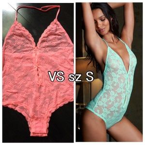 Victoria's Secret sexy little things lace teddy