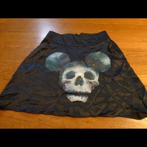 Mickey X Ray skirt