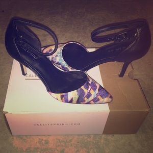 US:7-EU:38 UK:5 SPRING SHOES