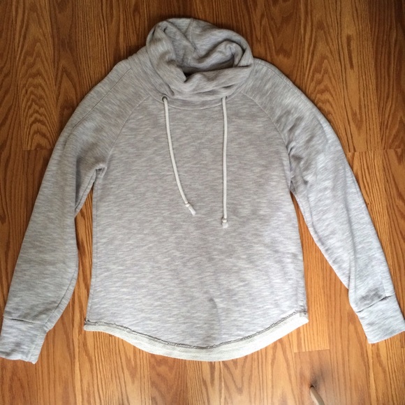 Gap Turtleneck Hoodie