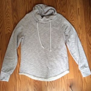Gap Turtleneck Hoodie
