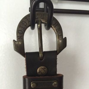 True religion brand belt