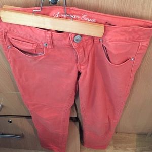 Sold! American Eagle Outfitters Stretch Denim