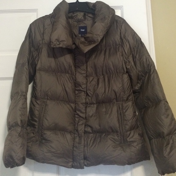 Down GAP coat - Picture 1 of 2
