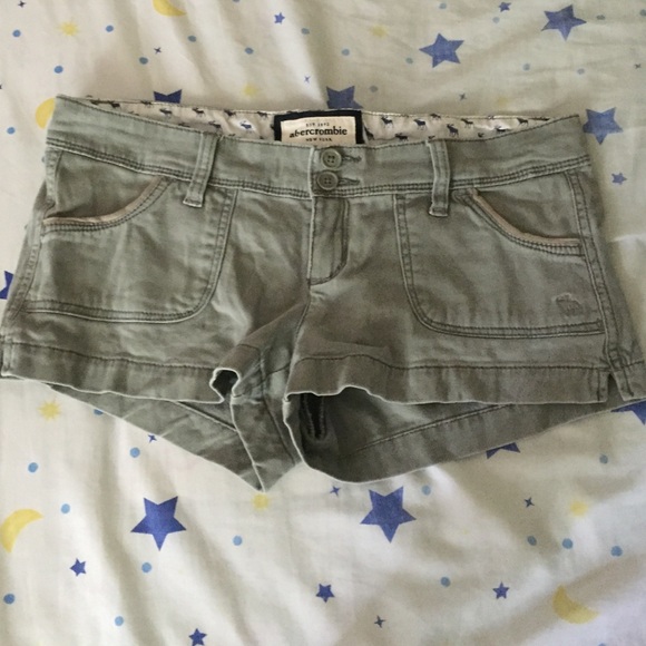 Abercrombie and Fitch shorts
