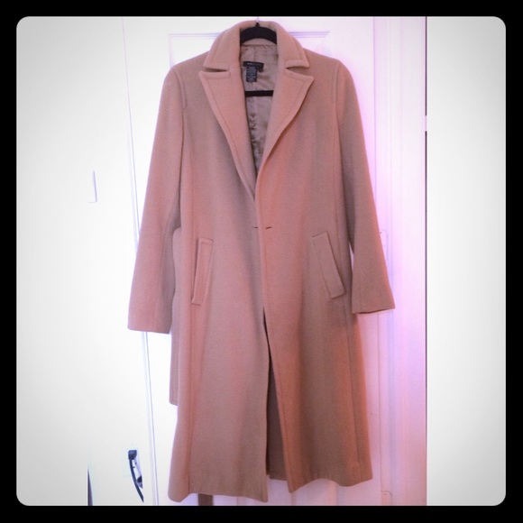 BCBG Wool Coat