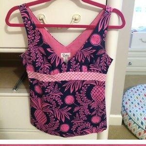 Lilly top