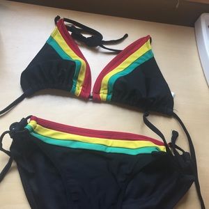 BOB MARLEY SWIM SUITE