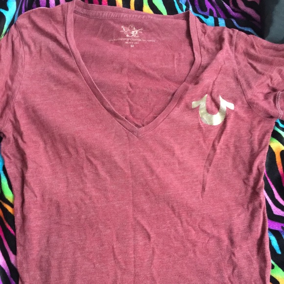 Authentic TR brand tshirt