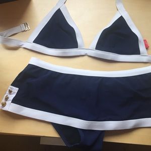 ❌VS SWIM SUIT SALIOR CUT❌ON HOLD