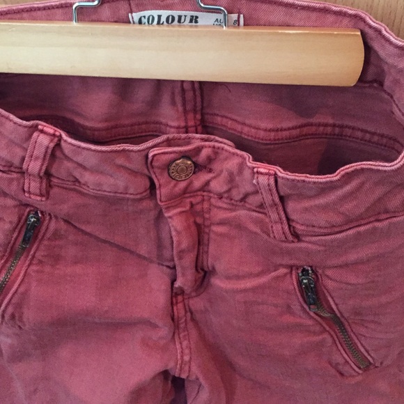 Colour Denim