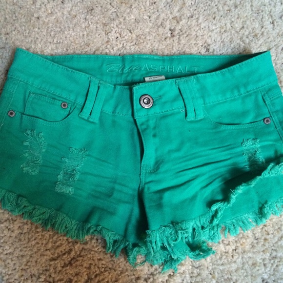Pretty Green Shorts