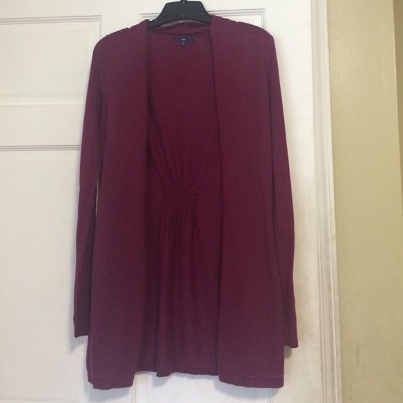 GAP cardigan sweater