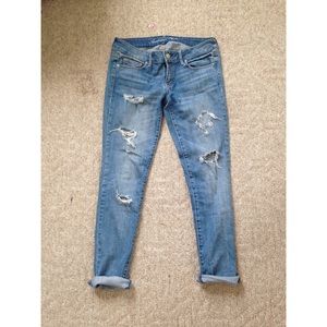 American Eagle Skinny Jeans