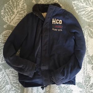 Hollister jacket