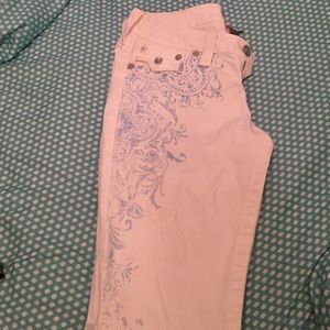 True religon jeans!