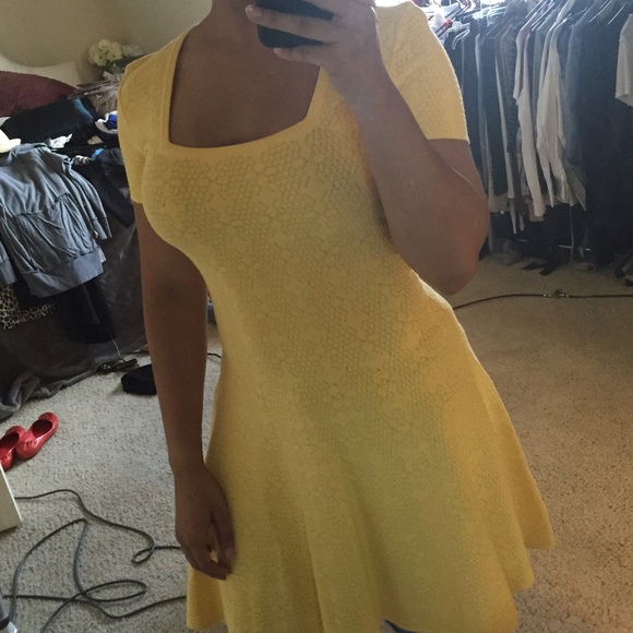 Torn By Ronny Kobo Dress