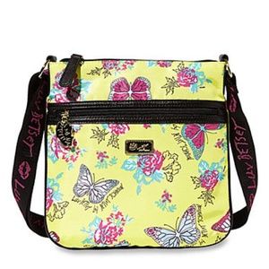 Luv Betsey Crossbody