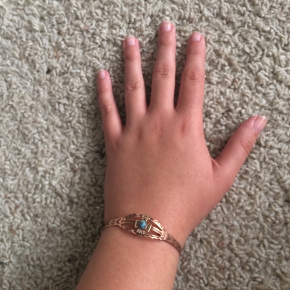 Native American bracelet.