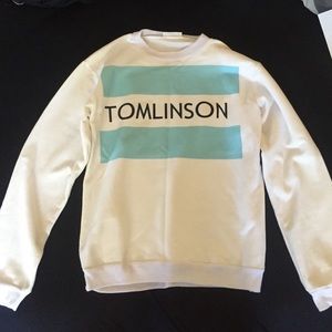 "TOMLINSON" crew neck