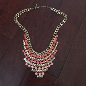 statement necklace