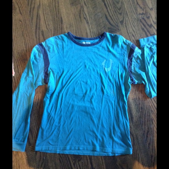True Religion Long Sleeve Shirt