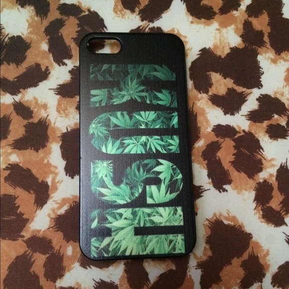 Kush iPhone 5 5s case
