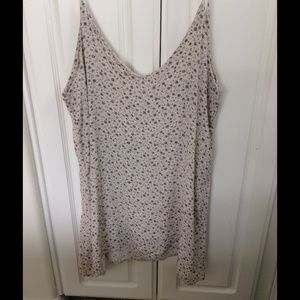 Brandy Melville floral dress