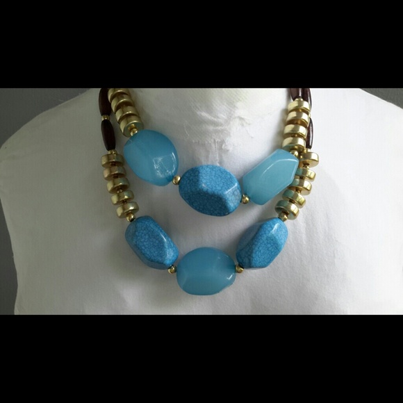 Beautiful Turquoise  Necklace