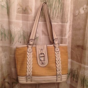Etienne Aigner Tote Handbag
