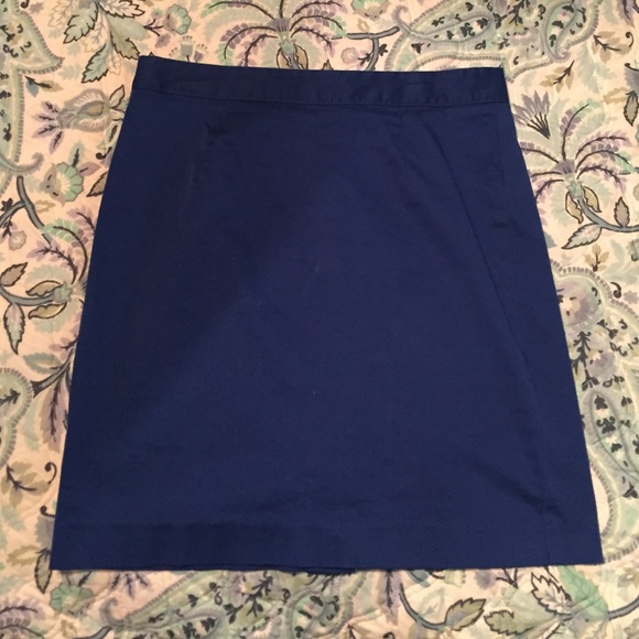 Gap pencil skirt