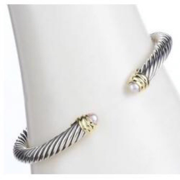 Inspired David Yurman cabe bangle
