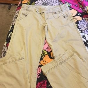 American Eagle Outfitters Women's Bootcut Khakis
