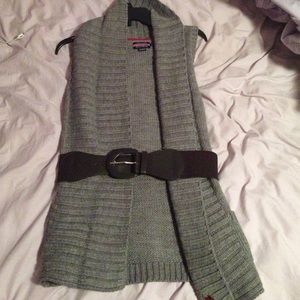 Polo Ralph Lauren long sleeveless sweater