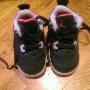 Toddler Jordan Sneakers