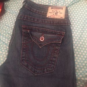 Authentic true religion jeans