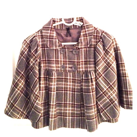 SOLD*** Anthropologie Lapis Jacket