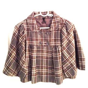 SOLD*** Anthropologie Lapis Jacket