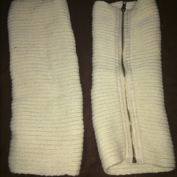 Leg warmers !