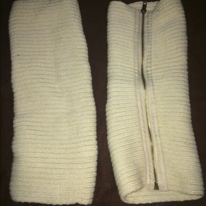Leg warmers !