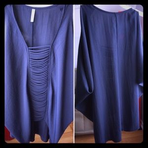 My Beloved navy blue top