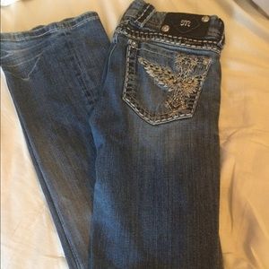 Miss Me Denim Boot cut