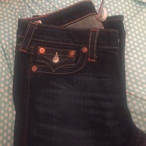 authentic true religon jeans