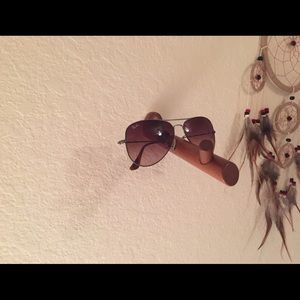 LAST ONE‼️Handicraft Pinocchio Sunglass Holder NEW