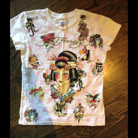 Ed Hardy Shirt