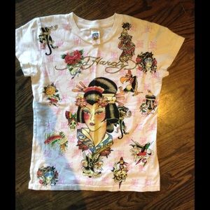 Ed Hardy Shirt