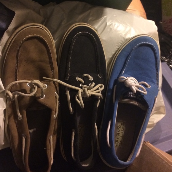 Sperrys