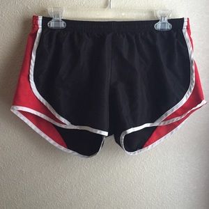 Soffe JR. Team Shorty Short