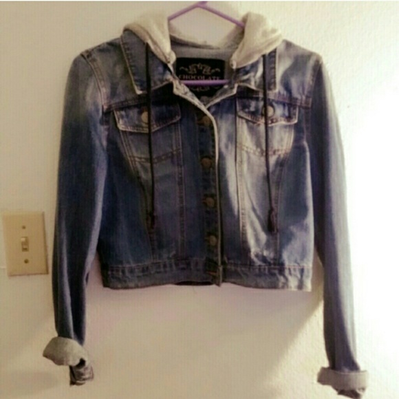 Jean jacket