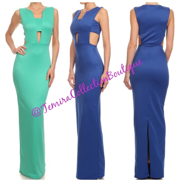 TC Boutique Dress - Picture 1 of 2